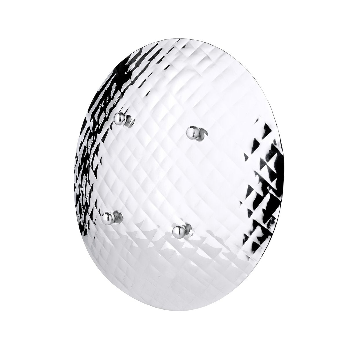 Teller, Schale Leonora Ø 25 cm Edelstahl