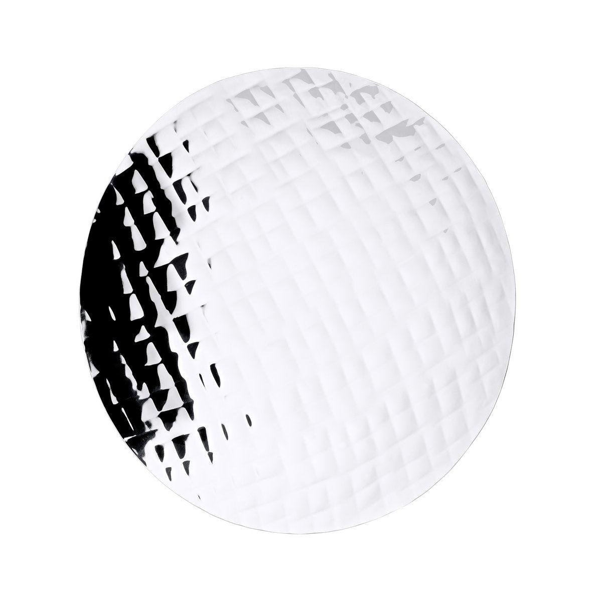 Teller, Schale Leonora Ø 25 cm Edelstahl